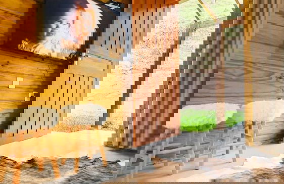 Cabana Canto Lindo - Urubici - SC - Foto 14