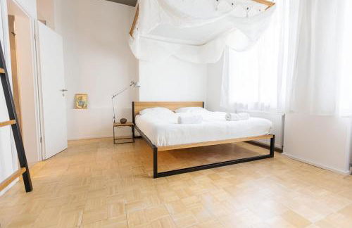 Green Residence Boutique Lofts & Villa am Park - Photo 68