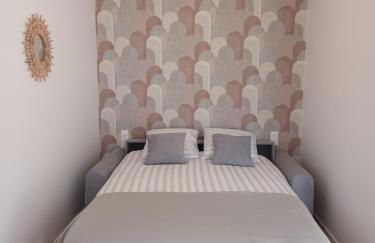 Studio 4 Calme et Moderne Proche des Thermes - Foto 22