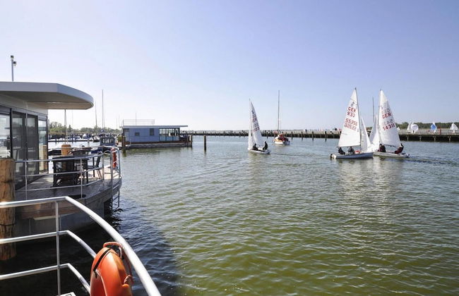 Hausboot Floating House Leni in Ribnitz-damgarten - Foto 20