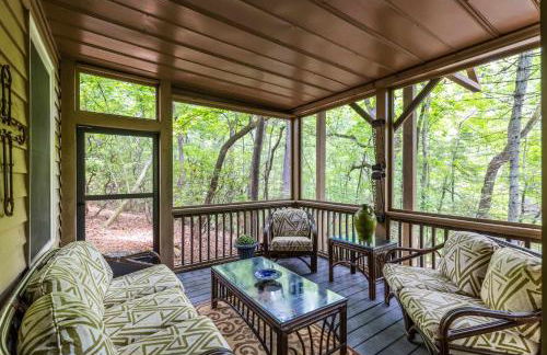 Treescape - A family friendly cabin adventure - Foto 5