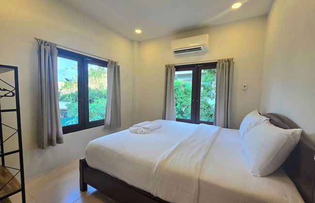 Krabi Green Hill Pool Villas - Foto 31