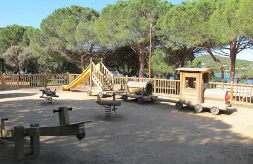 Les Rivages de Stagnola Appartement T3 vue mer et montagne plage 200m climatisé - Foto 26