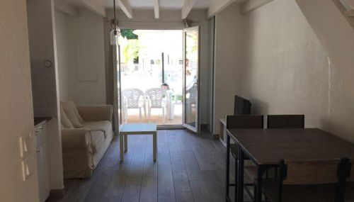 T3 en duplex avec grande piscine - Foto 5