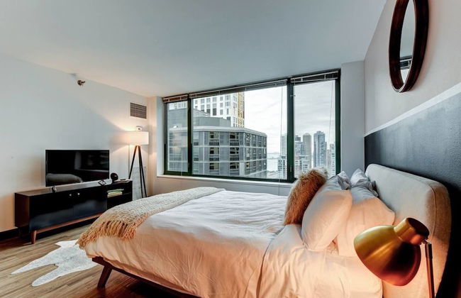 The Stratus - Vibrant Studio in Heart of Downtown - Foto 2