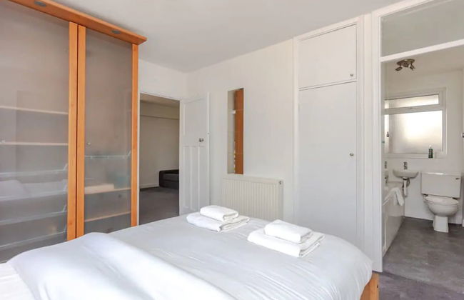 Cosy 1 Bedroom Apartment in Earlsfield, SW London - Foto 2