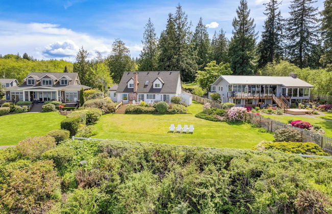 Colonial Bluff House Above the Sea by Avantstay - Foto 46