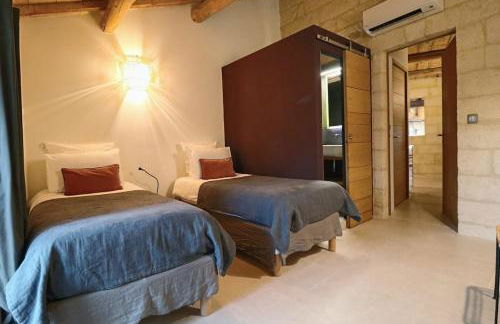 Douceur Uzétienne Appartement de Caractère Climatisé - Foto 32