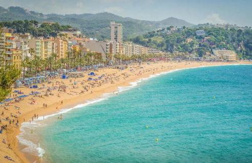 4 Bedroom Nice Home In Riells I Viabrea - Foto 22