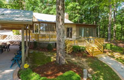 Clear Creek Escape - Double Decker Dock, Swim Dock And Fishing Pier - Foto 31