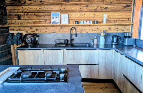 Grange de Marius - Authentique grange savoyarde - Foto 35