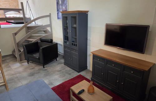 Charmantes Studio Ferienhaus mit Garten & Netflix Nähe Spreewald - Photo 15