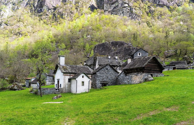 Rustico Val Bavona House - Foto 28