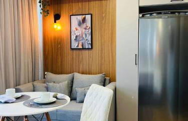 LOFT UP 506 | Mobiliado | WIFI | Piscina | Vaga - Photo 13