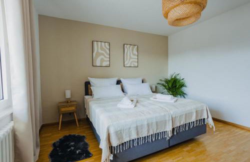 ATLAS Apartment Dinslaken, 3 Zimmer, Zentrum, Nähe Bahnhof, Balkon - Foto 17