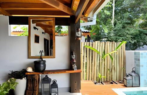 Bali Bonito | Casa com piscina integrada e design - Foto 35