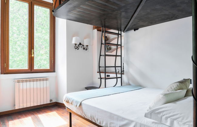 Home at Hotel Porta Romana - Carità Apt - Foto 3