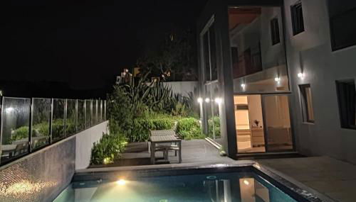 Casa O Carrasco Design house with pool - Photo 3, Garden