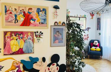THE ENCHANTED HOUSE ( 15 min walk to Disney) - Foto 14