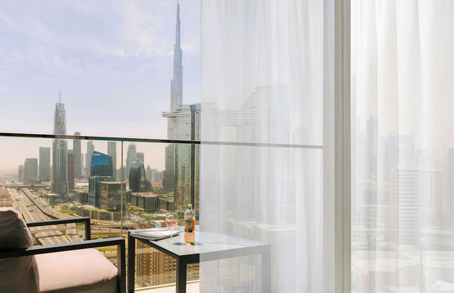 Sonder by Marriott Bonvoy Downtown Towers Apartments - Photo 14