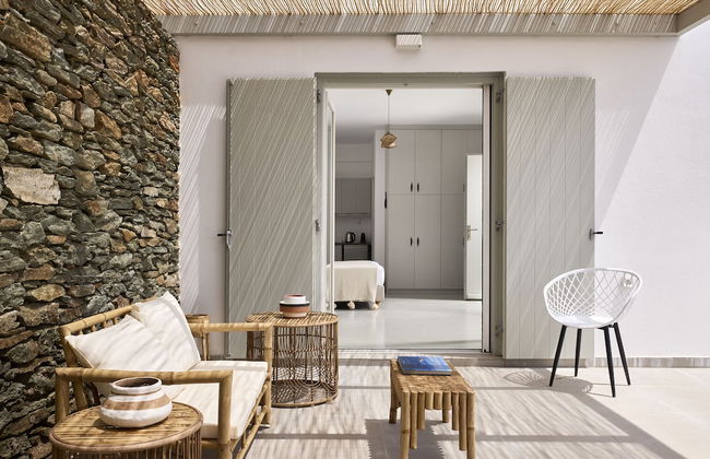 Ianemi Suites by K4 Kythnos - Foto 27