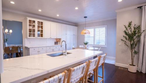 Spa Sauna Escape Sweeping Valley Views 6BR - Foto 5