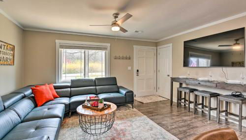 Cozy Murfreesboro Home with Furnished Patio! - Foto 3