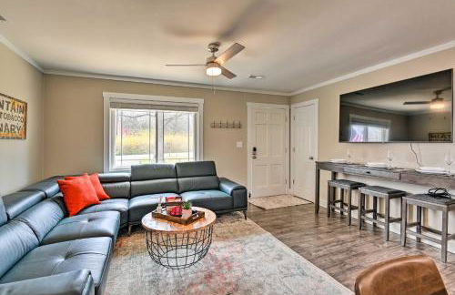 Cozy Murfreesboro Home with Furnished Patio! - Foto 3
