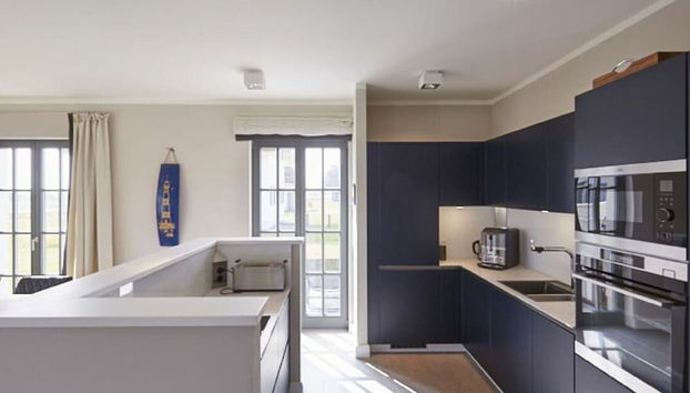 Lush Villa With Sauna and Fireplace - Foto 5, Cocina privada