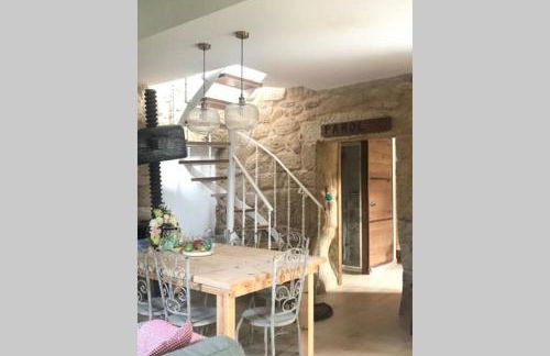 Villa Abad, finca rústica con casa y piscina - Foto 18