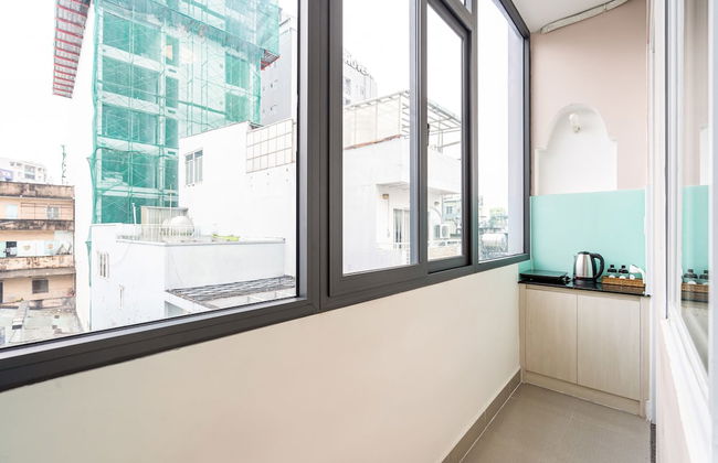 We Home Nguyen Trai - Foto 40