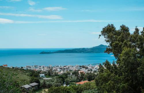 Castello Villa ( best view in Myloi village) - Foto 70