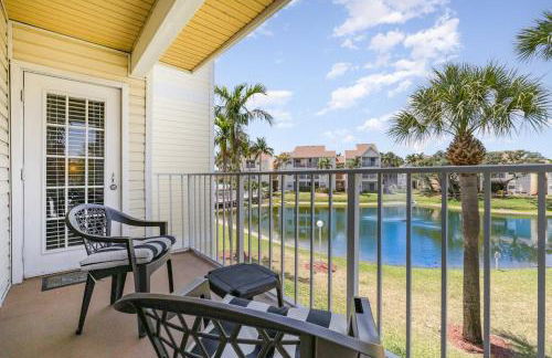 Beachside Pond View Retreat - BC155 - Foto 1