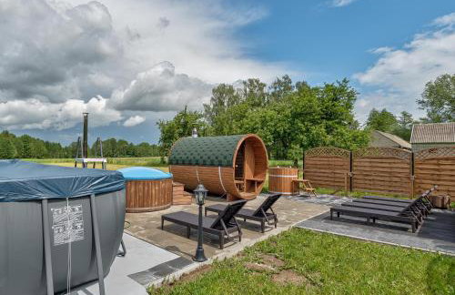 Brzozowy Zakątek-Brzozowa Bania - Foto 42