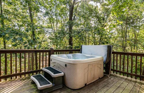 Ole Hickory w/Firepit HotTub - Foto 3