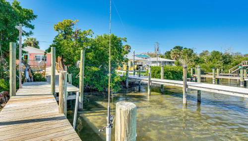 Little Gasparilla Home Walk to Beaches! - Foto 2