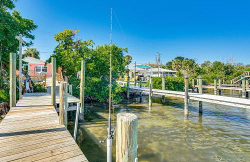 Little Gasparilla Home Walk to Beaches! - Foto 2