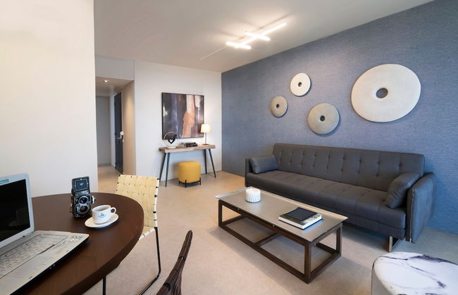 Marina Alimos Hotel Apartments - Foto 38