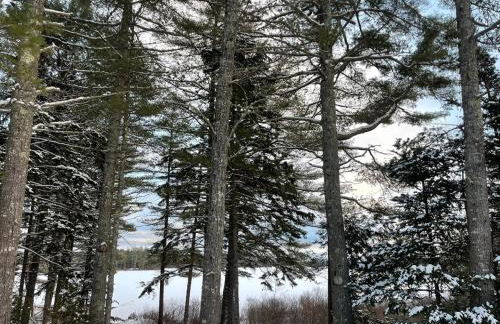 Beautiful Maine Retreat 4 Bdrm Lakeside Cottage - Foto 20