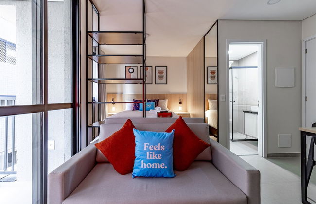 Xtay Vila Madalena - Photo 4