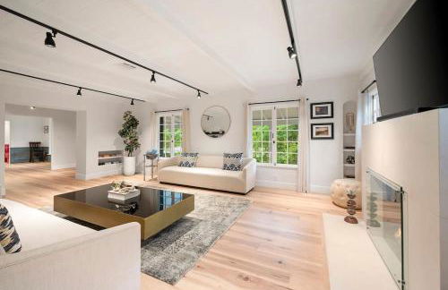 Chic 3BR Oasis in Studio City:Toluca Lake Adjacent - Foto 4