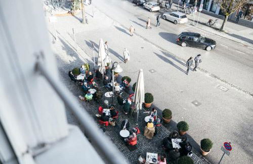 HEIMATEL - City Centre Studio - Foto 9