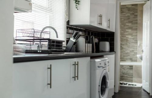 3BR Flat, Parking,WiFi, Near Metro Centre - Foto 12