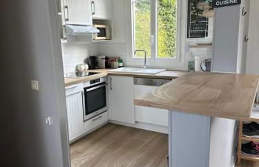 Le Temps de Vivre - Maison avec jardin proche Deauville - Photo 12