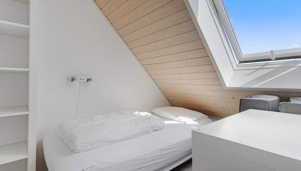 5 Star Holiday Home in Lokken - Foto 2, Interior