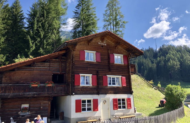 Charming Chalet With Mountain View Near Arosa for 6 People House Exclusive use - Foto 33
