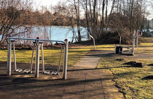 Oase am See -kostenlose Leihfahrräder - Foto 20