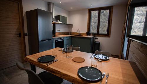 Appartement dans le Mercantour - accès PMR - - Foto 3