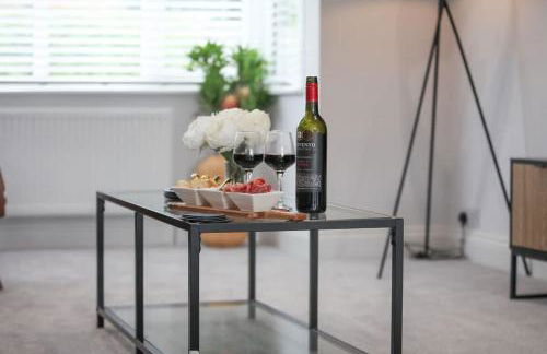 Surehaven Stays 3 Bedroom House Braintree - Foto 4