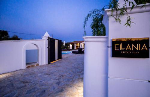 Villa Ellania - Foto 12